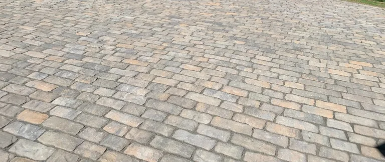 Blog Running Bond Paver Pattern