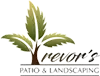 Trevor's Patio & Landscaping logo