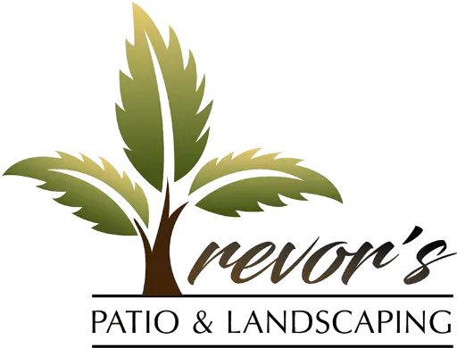 Trevor's Patio & Landscaping logo