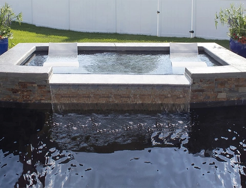 Lagoon Tanning Ledge Volcanic Black
