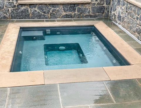 Mystique Spa Ice Silver
