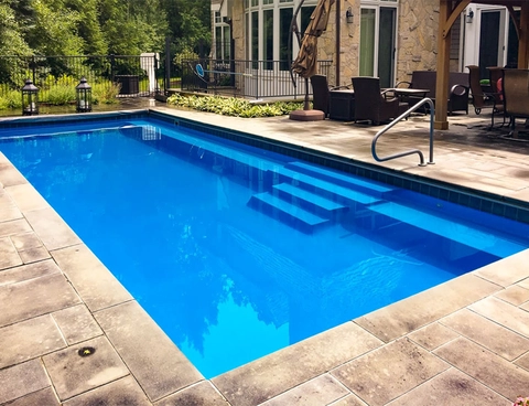 The Marvelous 40 Reef Blue